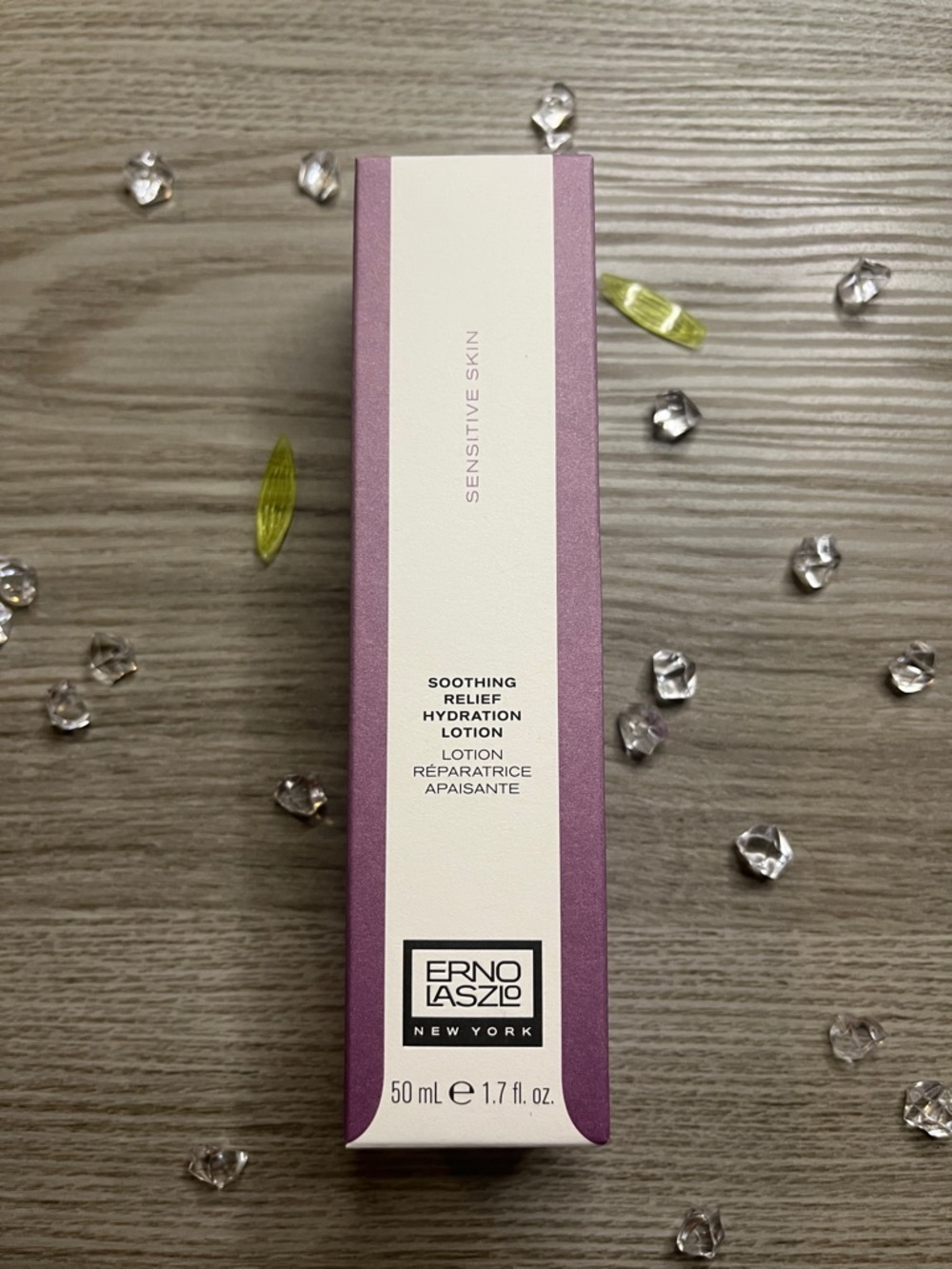 Erno Laszlo Soothing Relief Hydration Lotion